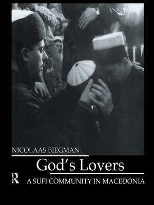 cover image of God'S Lovers